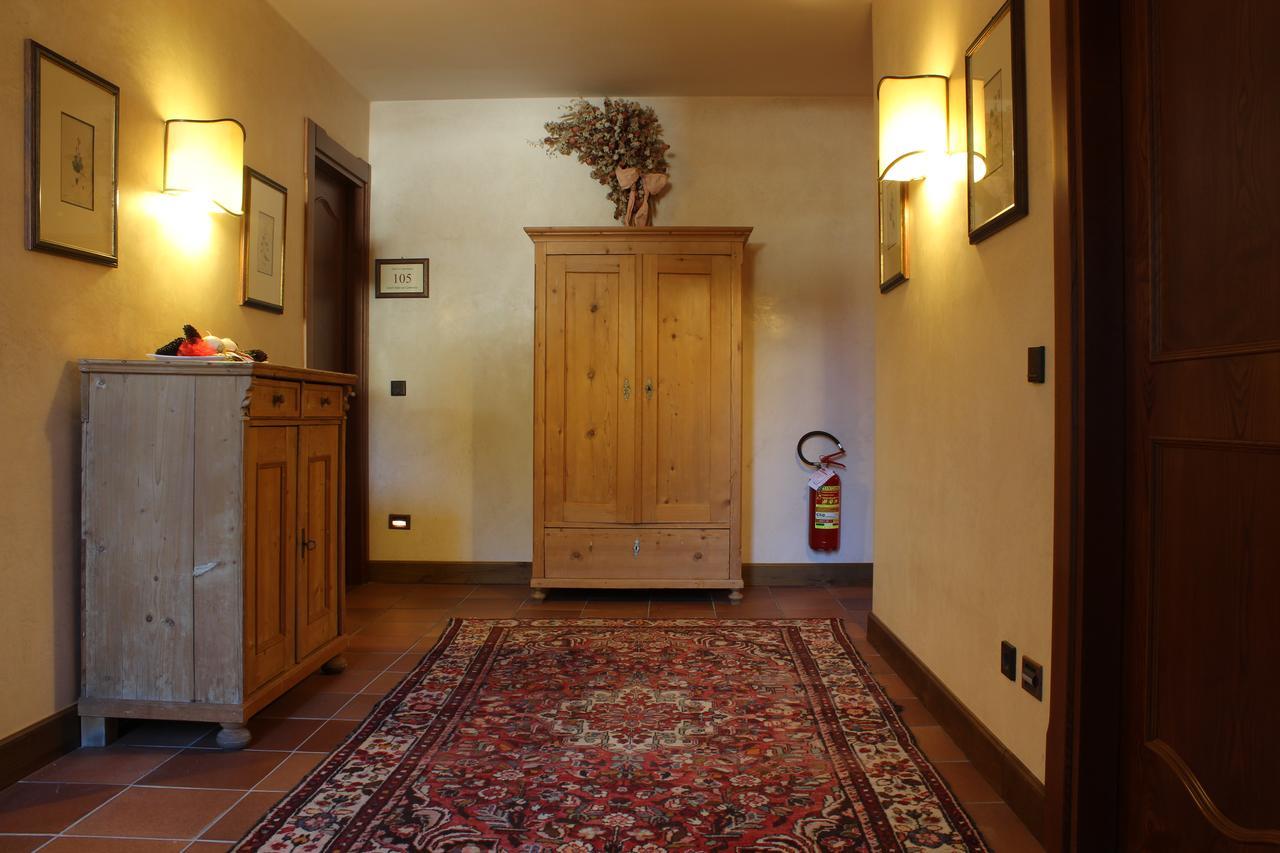 Hotel La Lepre Bianca Gallio Exterior photo