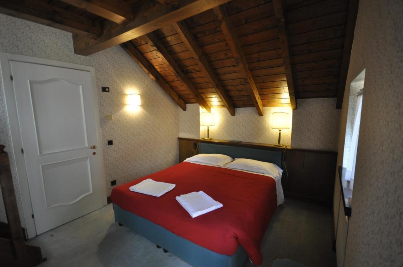 Hotel La Lepre Bianca Gallio Exterior photo